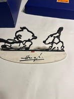 Moulinsart - Figurine Moulinsart - Tintin et Milou