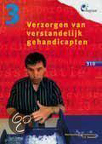 Verzorgen van verstandelijk gehandicapten / 310 / Leerboek /, Verzenden, M. Beijers