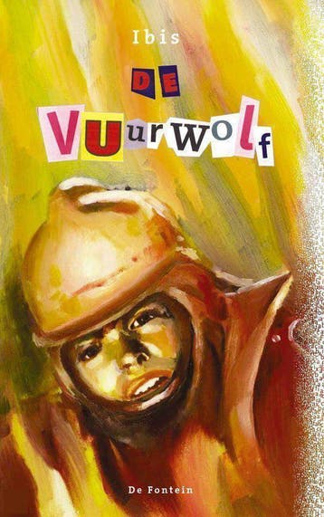 Vuurwolf - Ibis, Verzenden, Nieuw