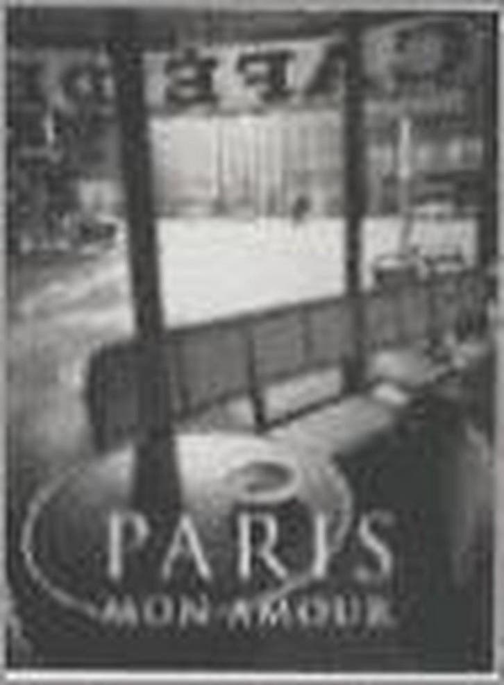 PARIS MON AMOUR 9783822870228 JEAN CLAUDE GAUTRAND, Livres, Langue | Français, Envoi