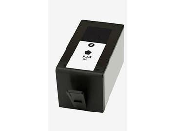Huis-Merk  HP 934XL C2P23AE Zwart 48ml 247Print, Verzenden