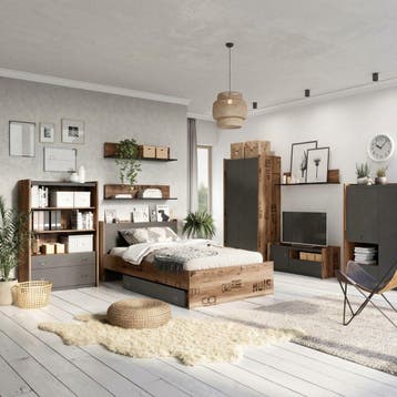 Lenart Fargo Complete Kinderkamer Set - 90 x 200, Huis en Inrichting, Nieuw