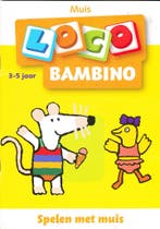Bambino Loco Spelen met muis (3-5 jaar), Verzenden, Nieuw