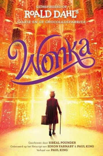 Wonka 9789026169830 Roald Dahl, Verzenden, Roald Dahl