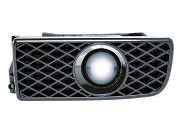 Carnamics Mistlampen | BMW 3-serie 91-98 4-d (E36) / 3-serie, Verzenden