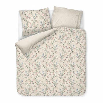 Pip Studio Lotus Lullaby Dekbedovertrek - Gebroken wit - 1-p, Nieuw