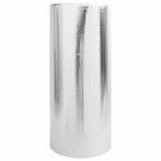 vidaXL Radiatorfolie Zilver 50 x 1 m Polyetheen, Doe-het-zelf en Bouw, Verzenden, Nieuw