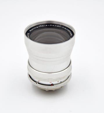 Kodak Retina-Tele-Xenar 4/135mm | Téléobjectif