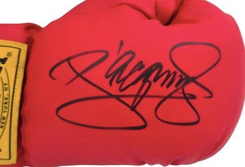 Boxing - Autograph - Manny Pacquiáo - Gants de boxe