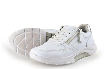 Gabor Sneakers in maat 38 Wit, Kleding | Dames, Verzenden, Wit, Gabor, Sneakers
