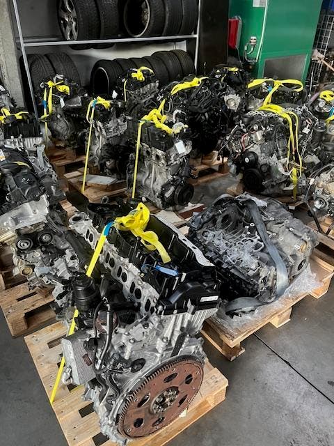 Montage jonge motor voor alle MINI modellen, Auto-onderdelen, Overige Auto-onderdelen, Erkend duurzaam, Gebruikt, Herkomst onderdeel bekend