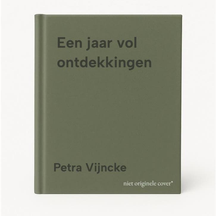 Een jaar vol ontdekkingen 9789059961142 Petra Vijncke, Boeken, Overige Boeken, Zo goed als nieuw, Verzenden