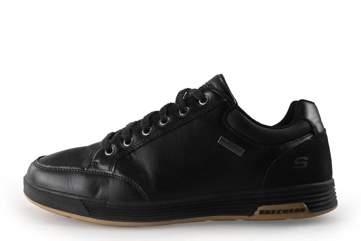 Skechers Sneakers in maat 45 Zwart, Kleding | Heren, Schoenen, Zwart, Zo goed als nieuw, Sneakers, Verzenden