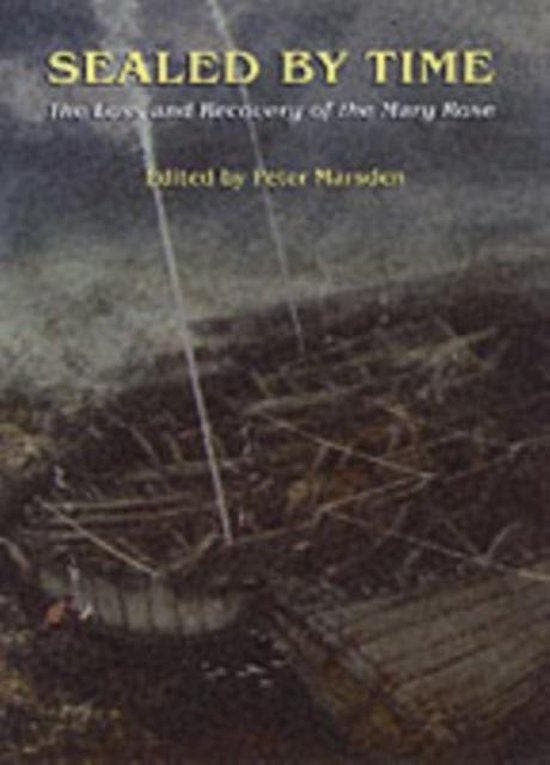 Sealed by Time 9780954402907 Peter Marsden, Livres, Langue | Anglais, Envoi