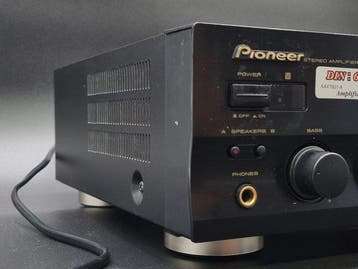 Pioneer - A-209R Direct Energy MOSFET Solid state