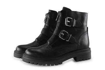 Omoda Boots in maat 39 Zwart, Verzenden, Zwart, Omoda, Overige typen