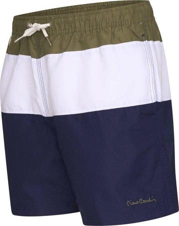 2dekans | Pierre Cardin - Heren Zwembroeken Blocked Swim, Ophalen of Verzenden