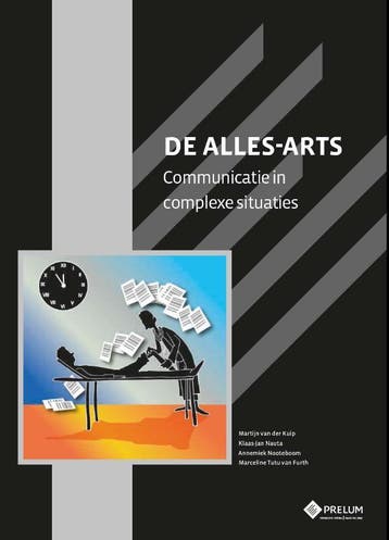 De alles-arts 9789085621539 Martijn van der Kuip, Verzenden, Martijn van der Kuip