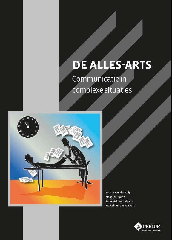 De alles-arts 9789085621539 Martijn van der Kuip, Livres, Science, Envoi