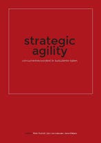 Strategic agility 9789081437844 Jesse Meijers, Verzenden, Zo goed als nieuw, Jesse Meijers