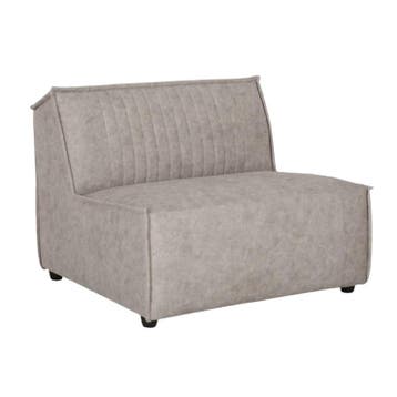Must Living Beige Fauteuil - Ongebruikt, Verzenden