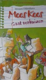 Mees Kees - Gaat verhuizen / Luisterboek 9789021674018, Verzenden, Zo goed als nieuw, Mirjam Oldenhave