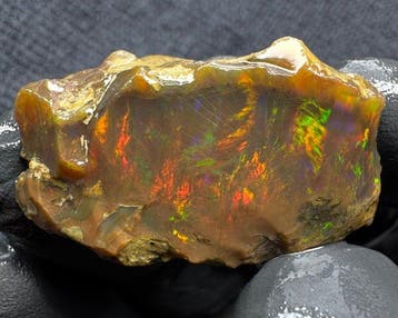 Opaal Ruw- 10.3 g, Verzamelen