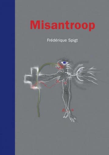 Misantroop 9789402131949 Frédérique Spigt, Boeken, Verzenden, Gelezen, Frédérique Spigt