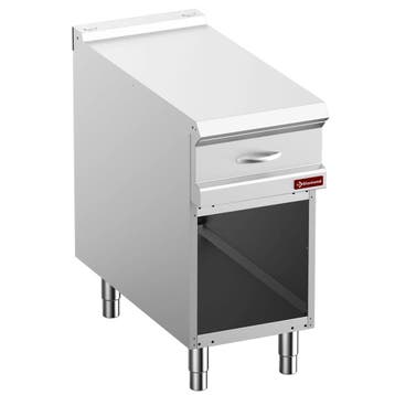 Neutrale Werkunit | OPTIMA 900 | Lade + Open Onderkast |, Verzenden, Nieuw in verpakking