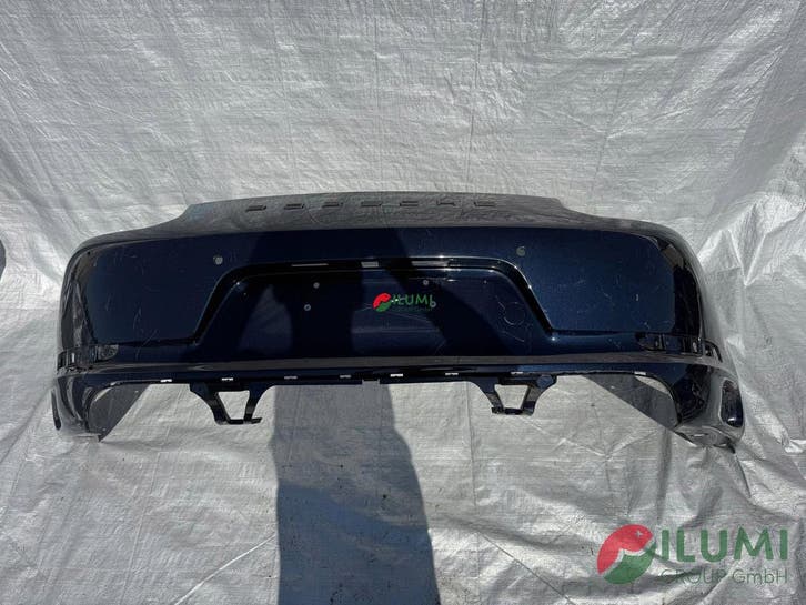 Achterbumper Porsche 911 991 GTS 99150541110, Auto-onderdelen, Carrosserie, Gebruikt, Verzenden