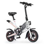 Vouwbare Elektrische Fiets - Off-Road Smart E Bike - 250W -, Verzenden