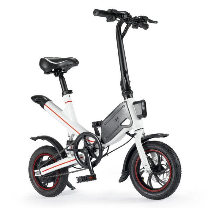 Vouwbare Elektrische Fiets - Off-Road Smart E Bike - 250W -, Fietsen en Brommers, Scooters | Overige merken, Nieuw, Verzenden