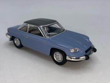 Solido 1:43 - Modelauto (9) - De legendes van de Franse, Nieuw