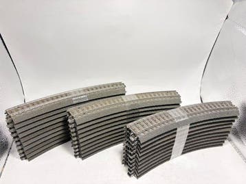 Märklin H0 - 24130/172/188 - Voie ferrée pour trains, Hobby en Vrije tijd, Modeltreinen | H0, Nieuw
