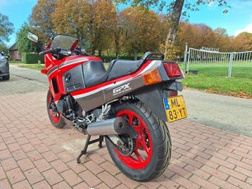 Kawasaki - GPX 600 R - NO RESERVE - 600 cc - 1991
