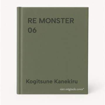 RE MONSTER 06 9781648279164 Kogitsune Kanekiru, Livres, Verzenden, Kogitsune Kanekiru