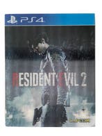 Resident Evil 2 (+ LENTICULAR) (SPA ITA) (PS4) (TWEEDEHANDS), Consoles de jeu & Jeux vidéo, Verzenden