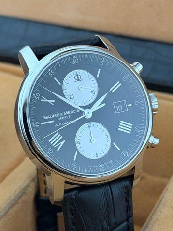 Baume & Mercier - Classima/Capeland - Sans prix de réserve -, Nieuw