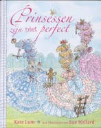 Prinsessen zijn niet perfect 9789026128097 Kate Lum, Boeken, Kinderboeken | Kleuters, Verzenden, Gelezen, Kate Lum