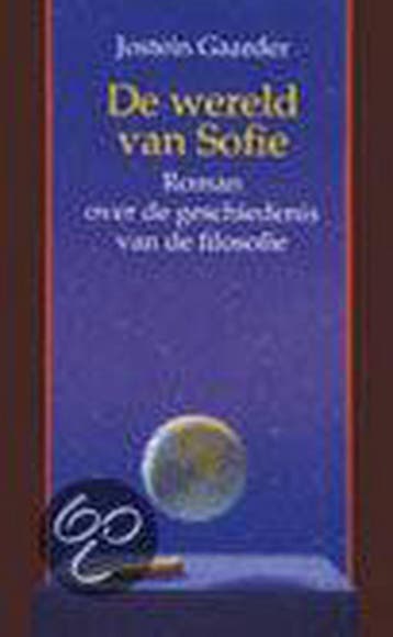 De wereld van Sofie 9789052402239 Jostein Gaarder, Verzenden, Jostein Gaarder