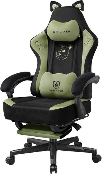 Ergonomische Bureaustoel -  Office Chair - Gamestoel - Volwa, Verzenden