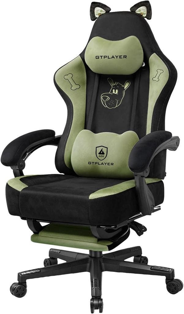 Ergonomische Bureaustoel -  Office Chair - Gamestoel - Volwa, Maison & Meubles, Chaises de bureau, Envoi