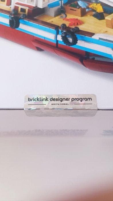 Lego Set - 910010 - BrickLink Designer Program - Great, Kinderen en Baby's, Speelgoed | Duplo en Lego