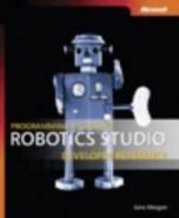 Programming Microsoft Robotics Studio - Morgan, Verzenden