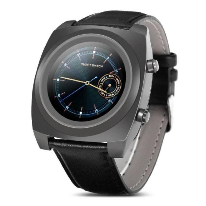 Originele Z03 Smartwatch Smartphone Fitness Sport Activity, Télécoms, Téléphonie mobile | Accessoires & Pièces, Envoi
