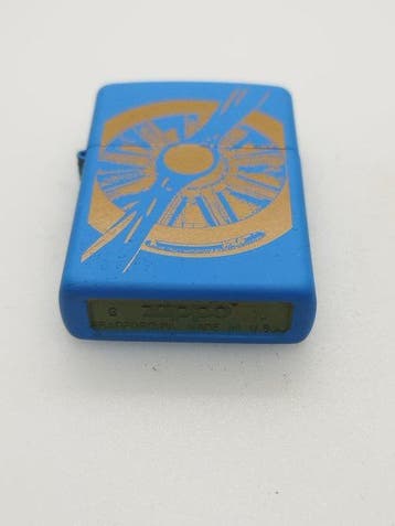 Zippo Origin of flight 2010 - Zonder minimumprijs -, Nieuw