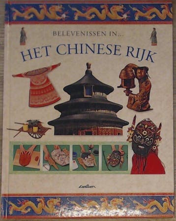 Het Chinese Rijk / Belevenissen in 9789054261377 P. Steele, Verzenden, Gelezen, P. Steele