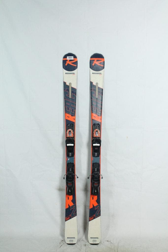 Rossignol React R2 - 154, Sports & Fitness, Ski & Ski de fond, Utilisé