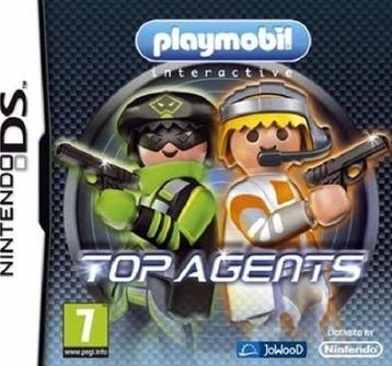 Playmobil: Top Agents, Games en Spelcomputers, Verzenden, Refurbished