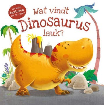 Wat vindt dinosaurus leuk? (Goed), Boeken, Verzenden, Nieuw